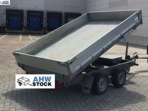 kipper 3000kg – 3 kant