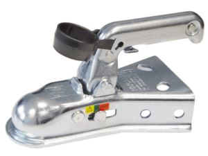 Y-model – 750kg – kogelkoppeling