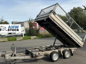 3 kant kipper – 2700kg – occasie